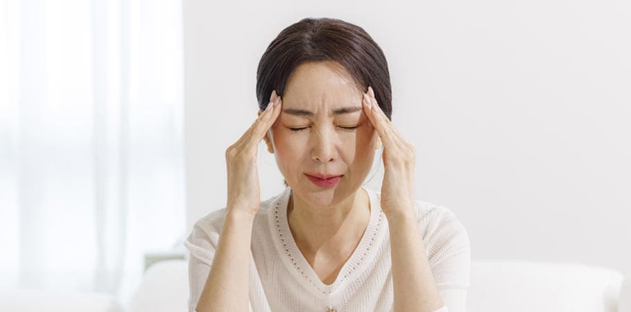 두통 증상과 진료 안내