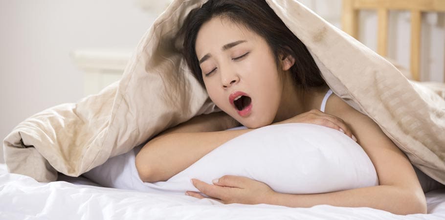 수면장애 증상 및 진료 안내