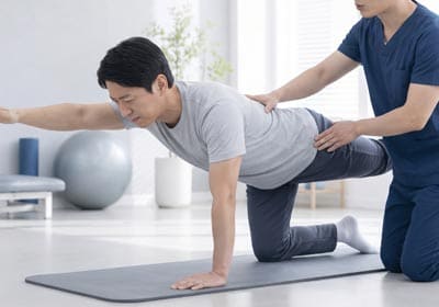 뇌혈관질환 재활 치료